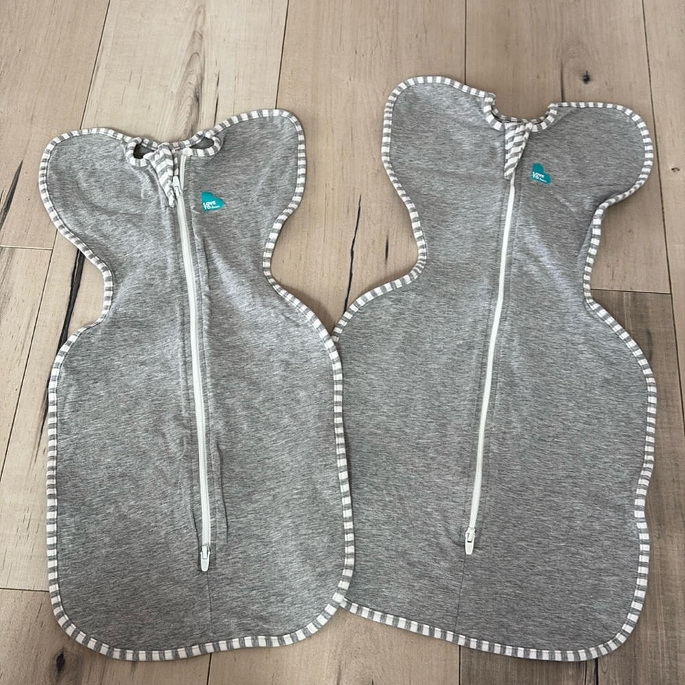 Love to Dream Swaddle Up original sleep sacks